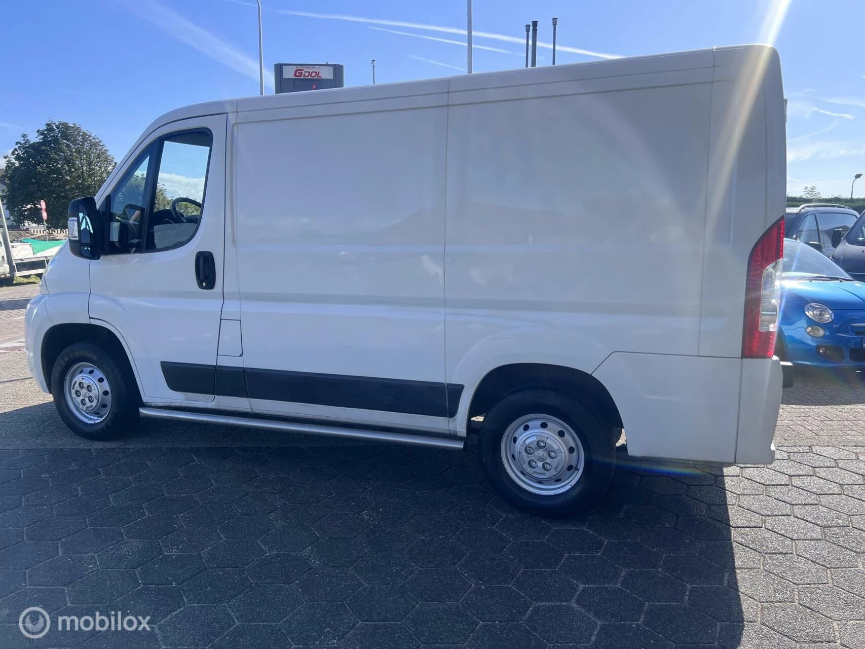 Hoofdafbeelding Peugeot Boxer