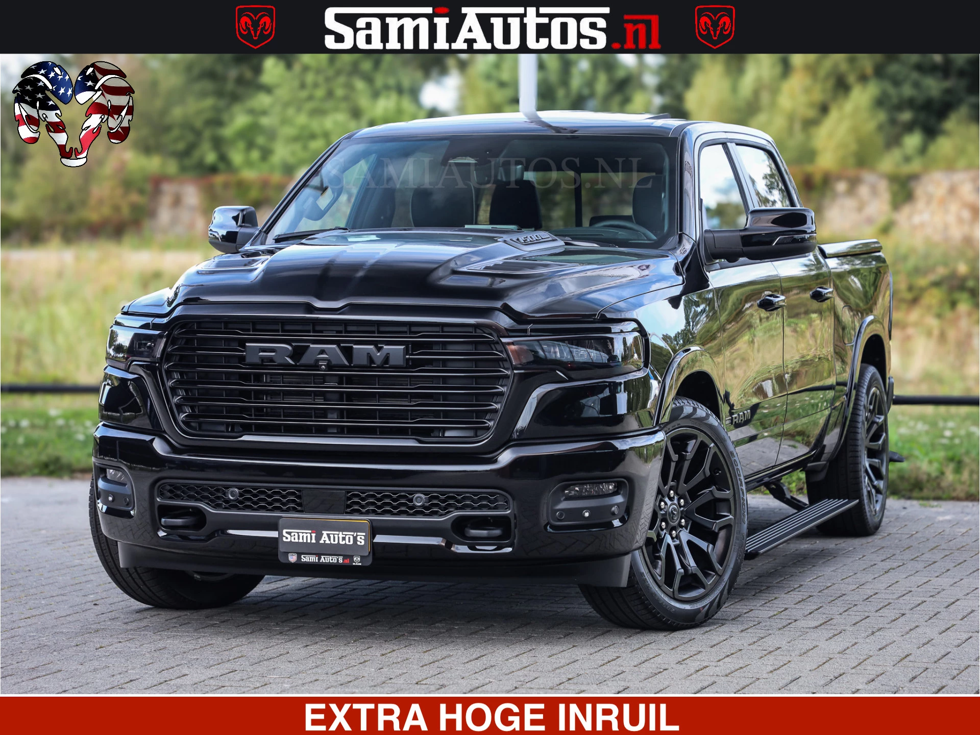 Hoofdafbeelding Dodge Ram 1500