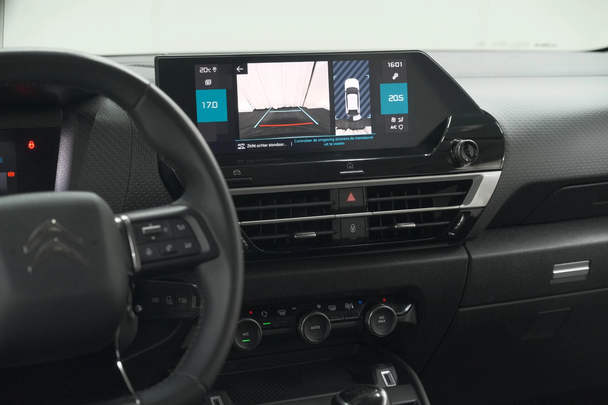 Hoofdafbeelding Citroën C4