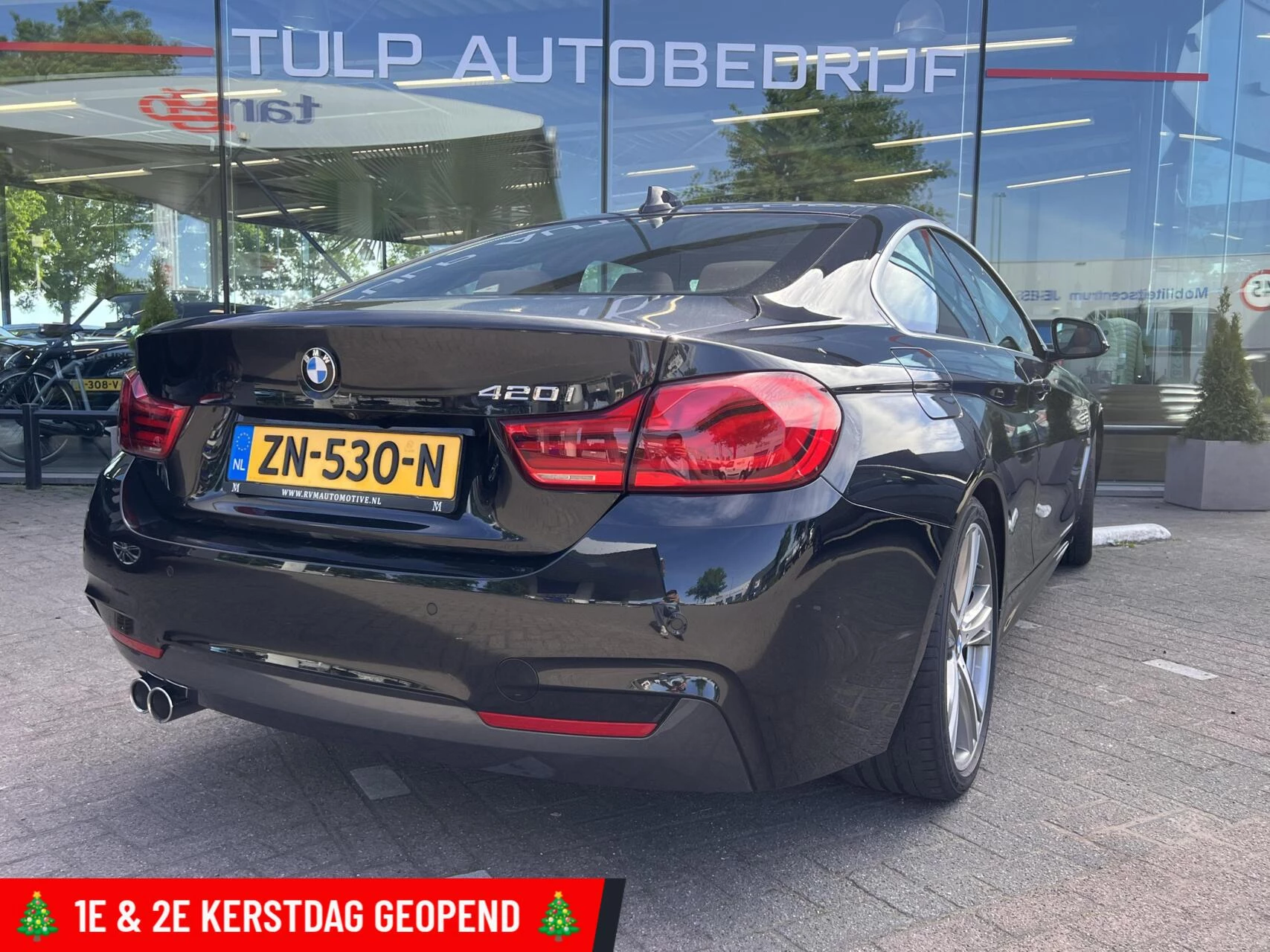 Hoofdafbeelding BMW 4 Serie