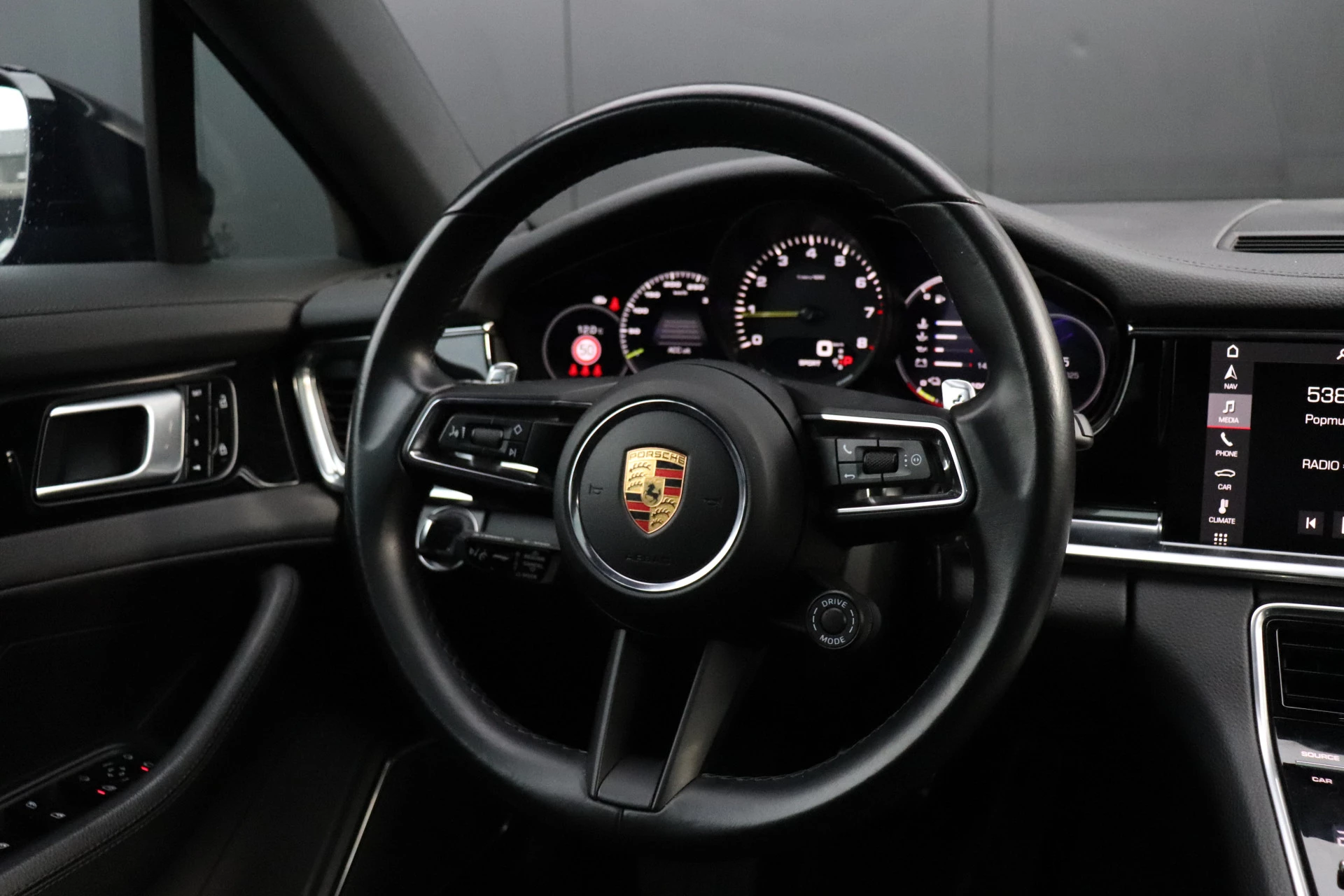 Hoofdafbeelding Porsche Panamera