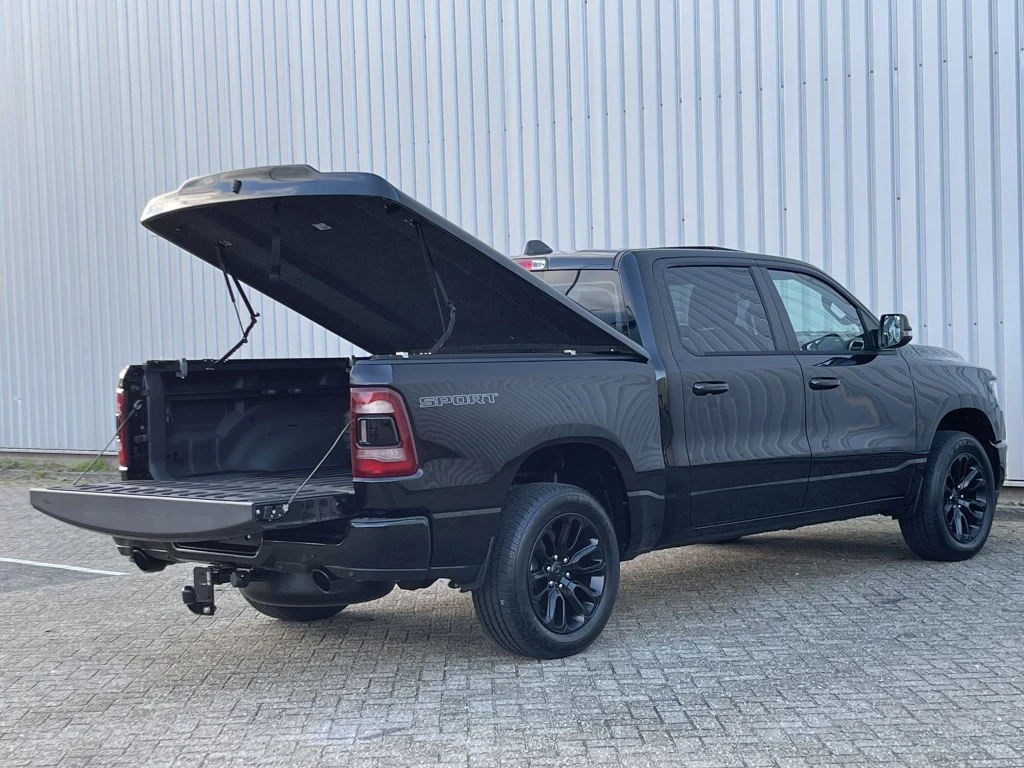 Hoofdafbeelding Dodge Ram Pick-Up