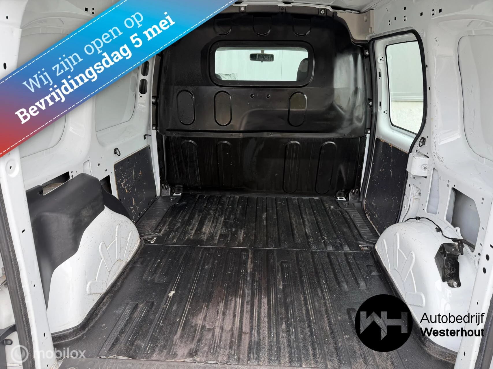 Hoofdafbeelding Renault Kangoo