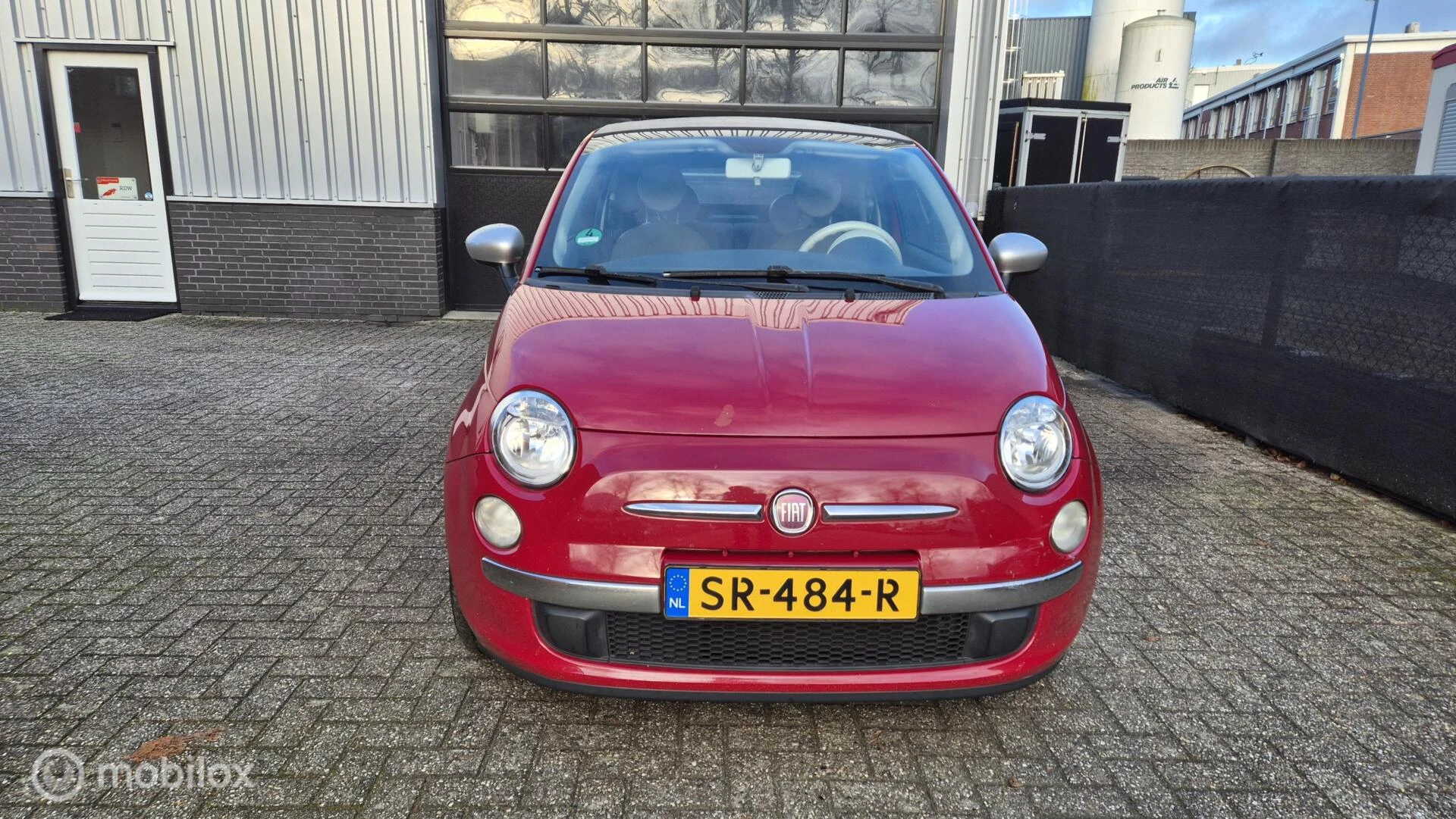 Hoofdafbeelding Fiat 500C