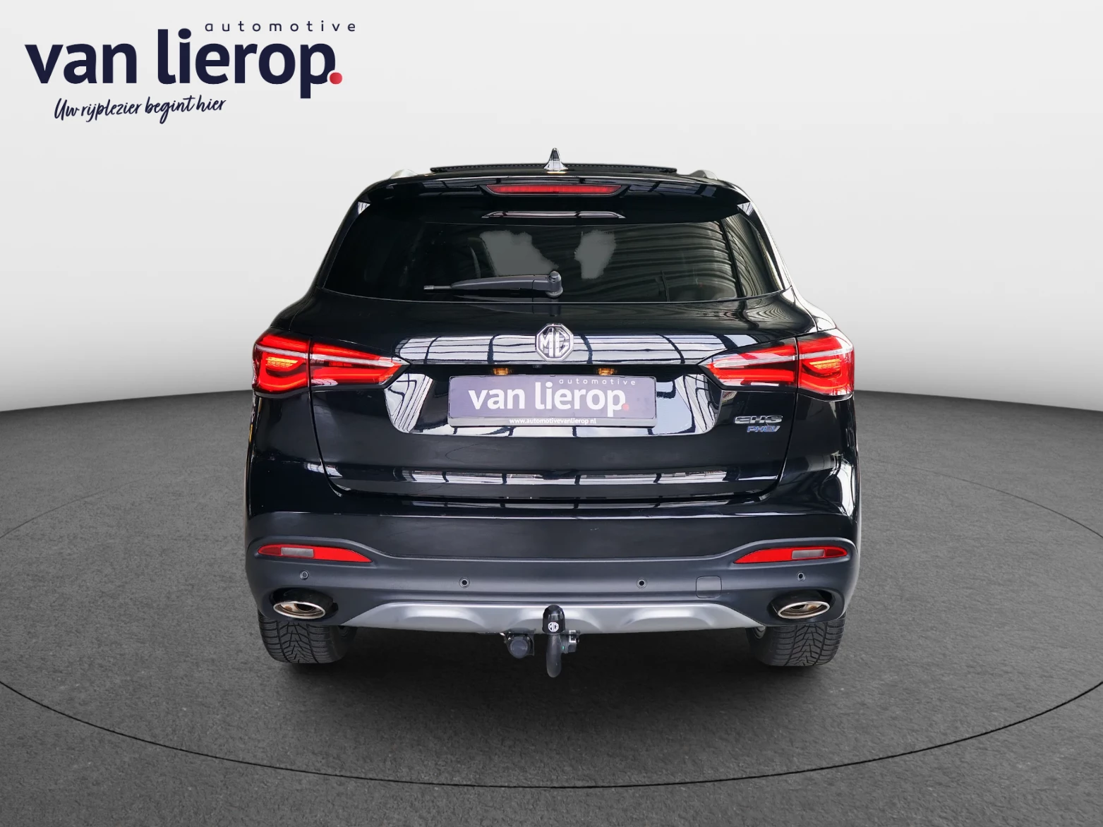 Hoofdafbeelding MG EHS