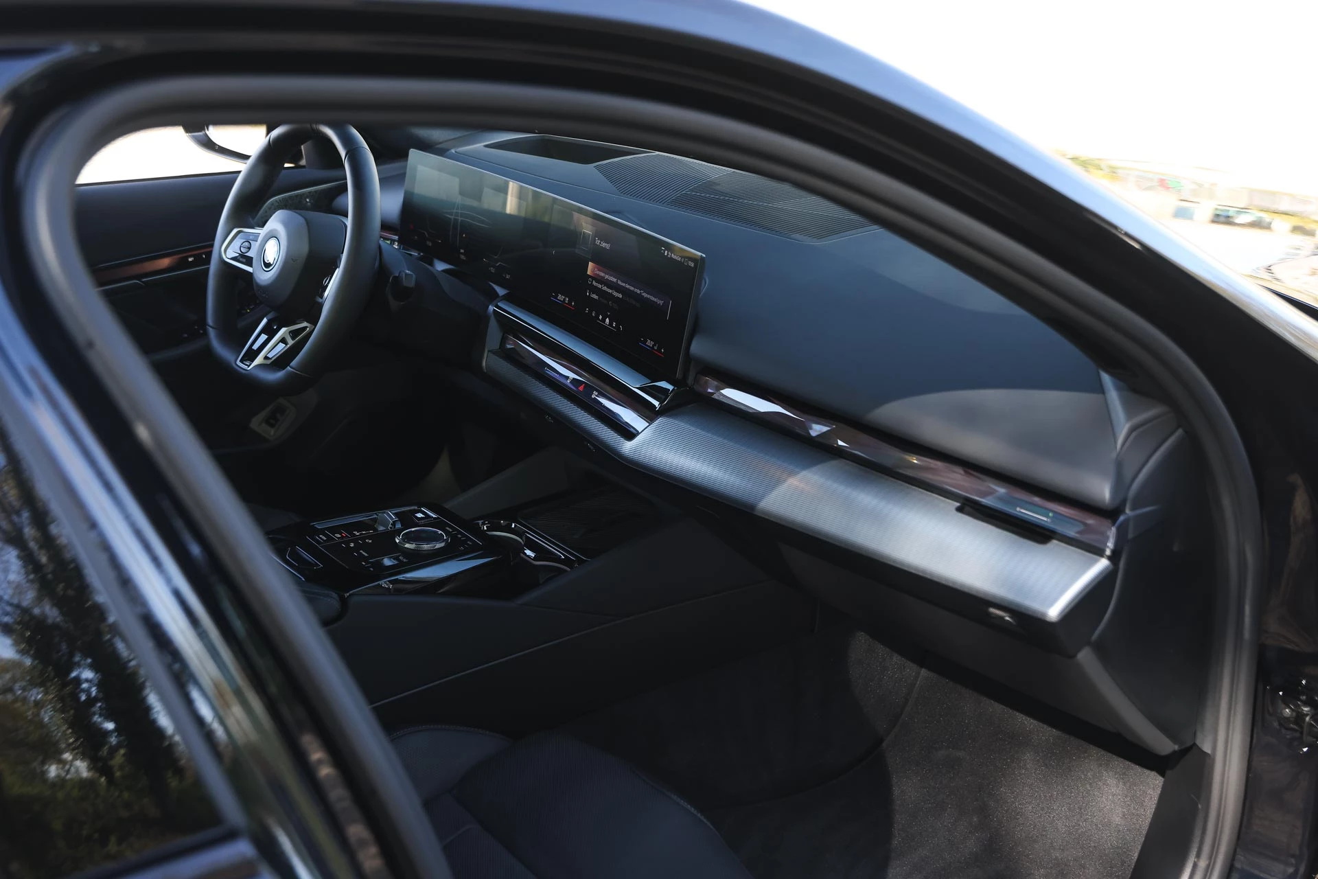 Hoofdafbeelding BMW i5