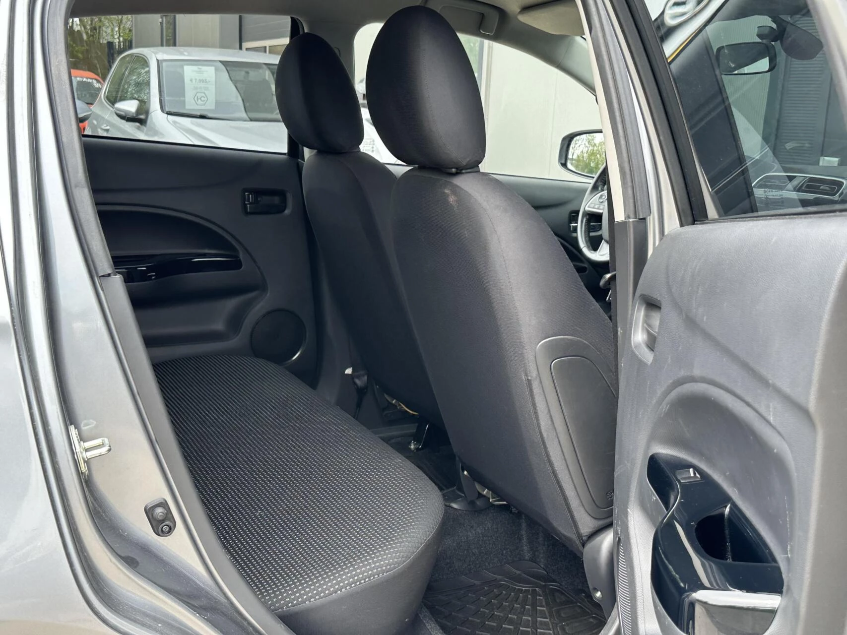 Hoofdafbeelding Mitsubishi Space Star