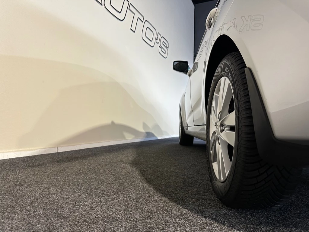 Hoofdafbeelding Hyundai ix20