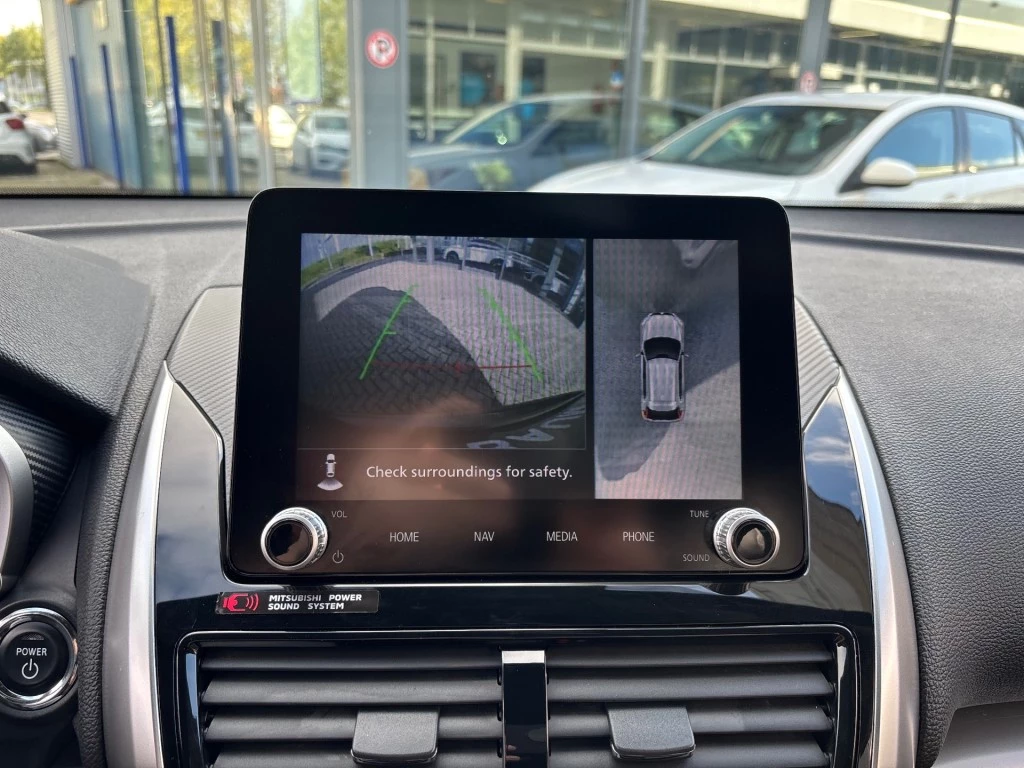 Hoofdafbeelding Mitsubishi Eclipse Cross