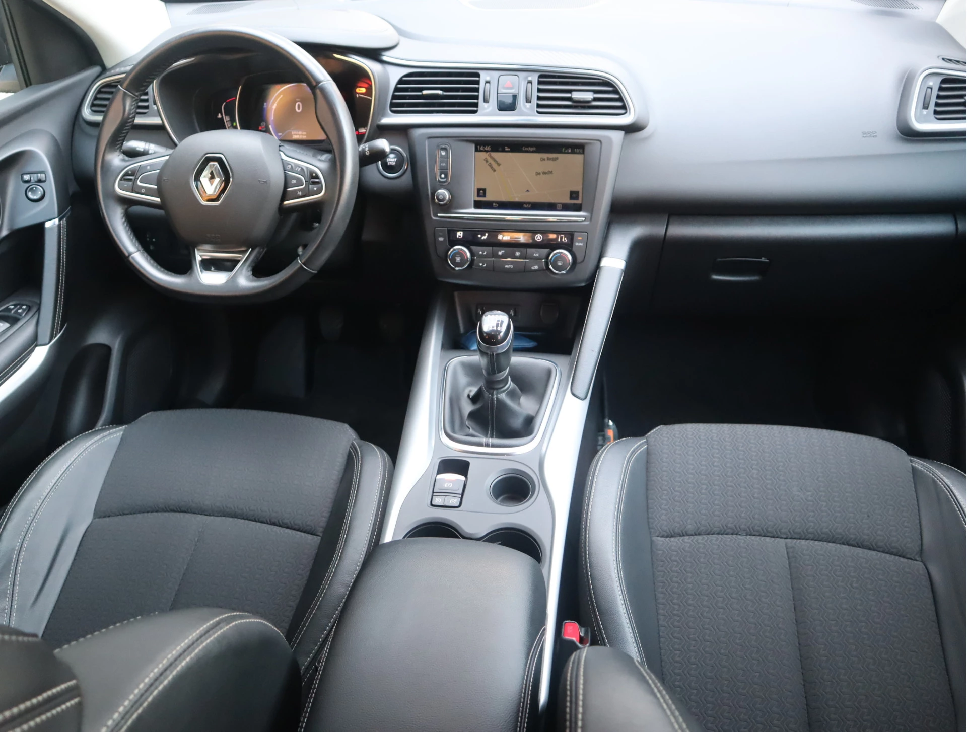 Hoofdafbeelding Renault Kadjar