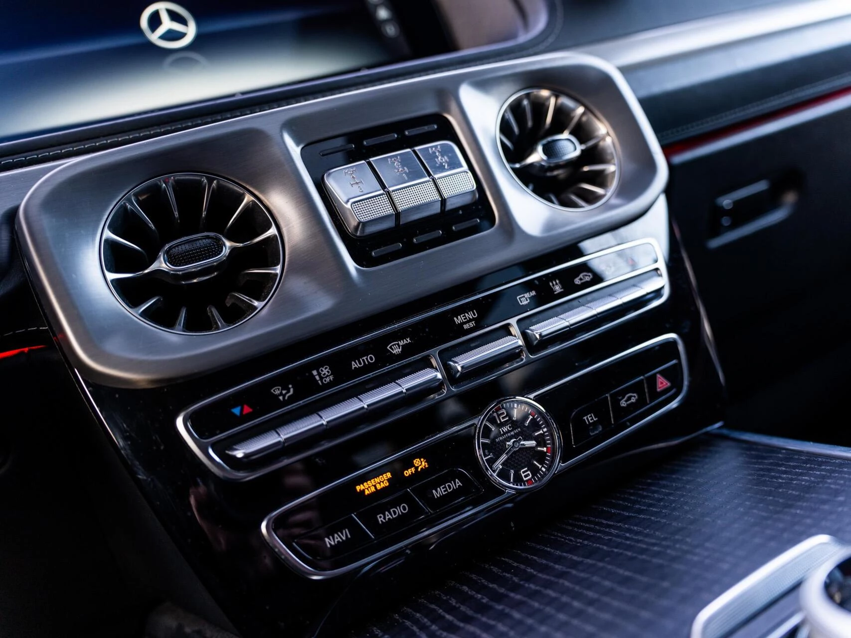 Hoofdafbeelding Mercedes-Benz G-Klasse