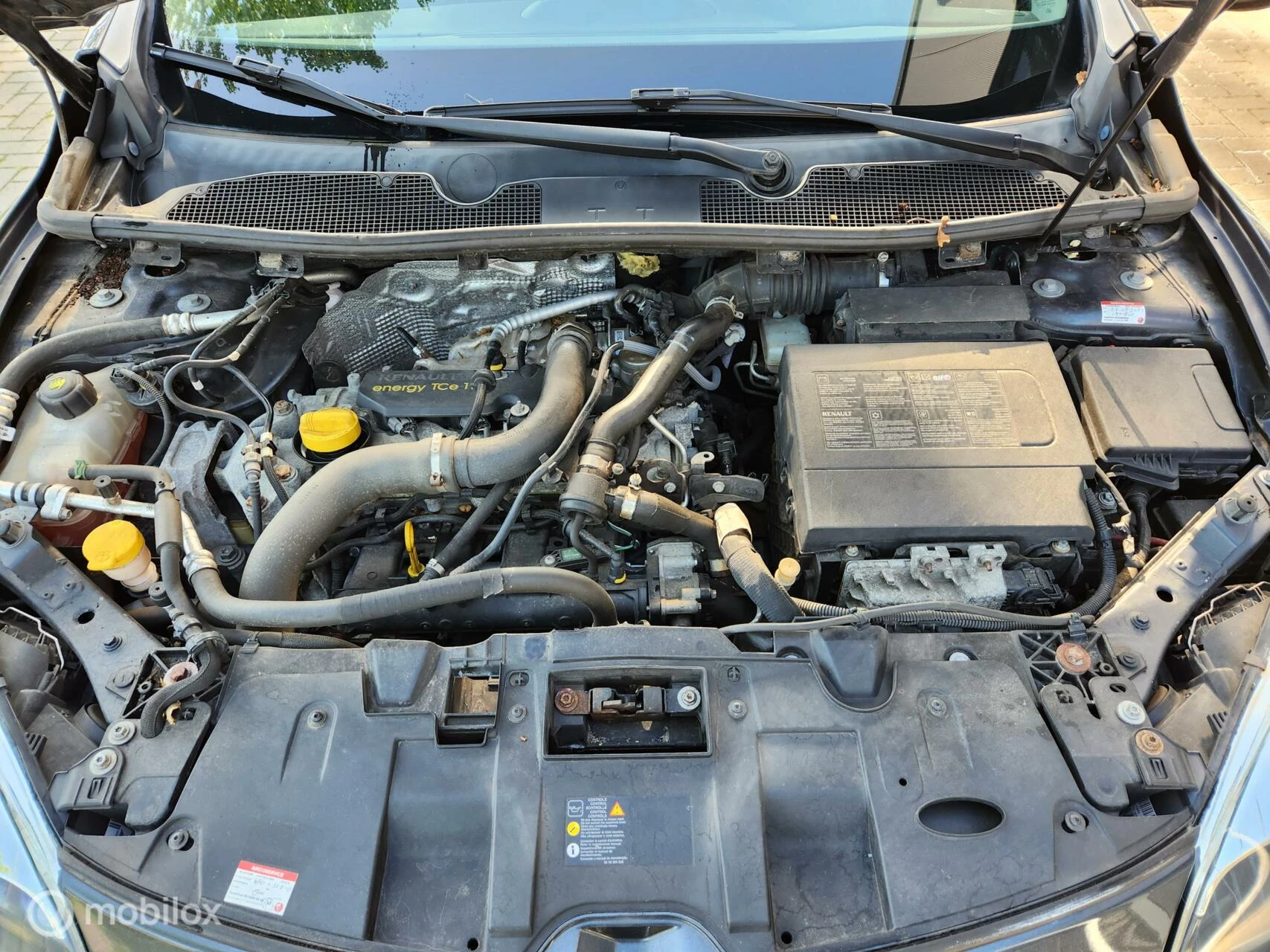 Hoofdafbeelding Renault Mégane Estate