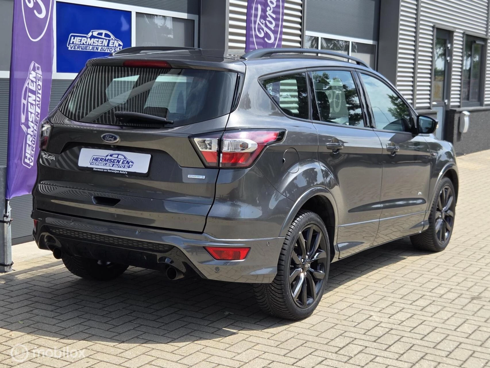 Hoofdafbeelding Ford Kuga