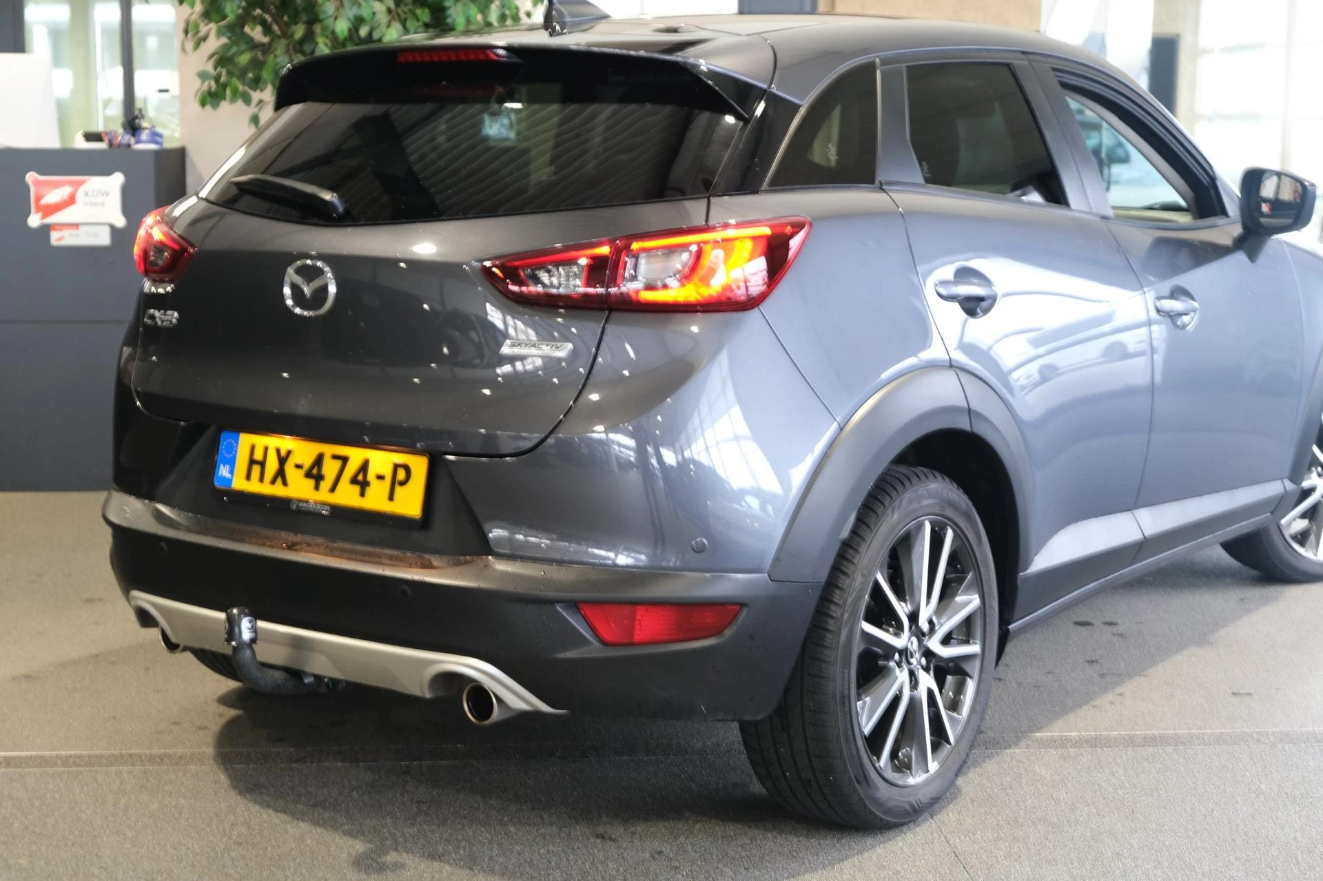 Hoofdafbeelding Mazda CX-3