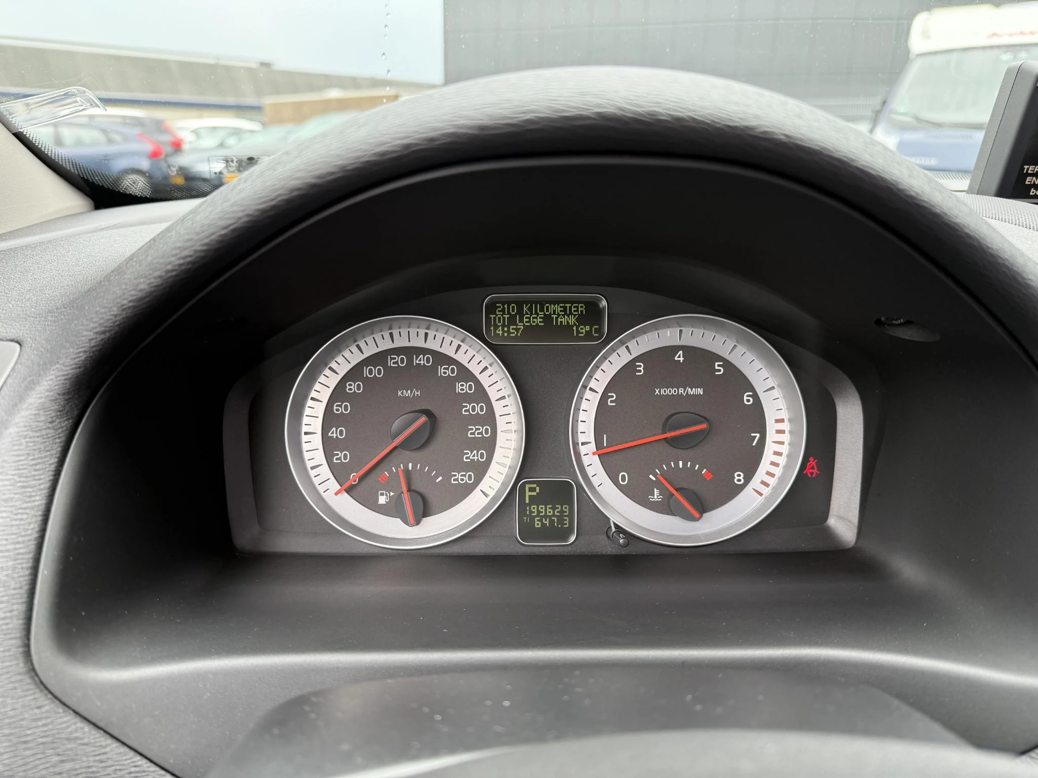 Hoofdafbeelding Volvo C70