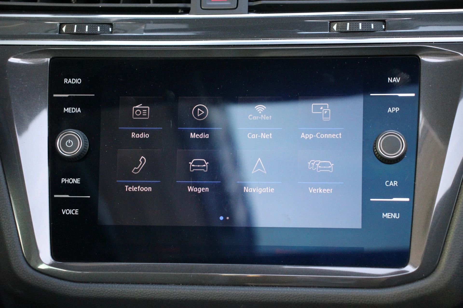 Hoofdafbeelding Volkswagen Tiguan Allspace