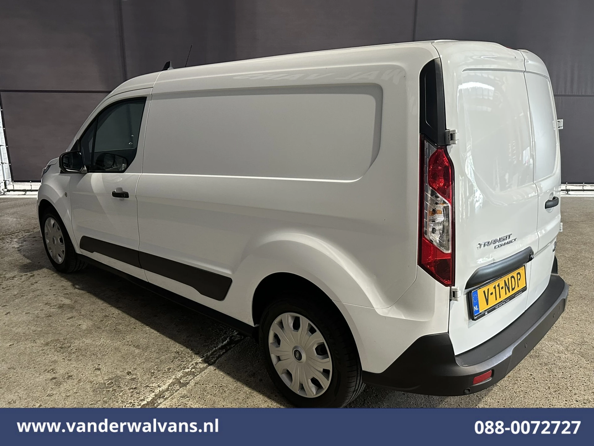 Hoofdafbeelding Ford Transit Connect