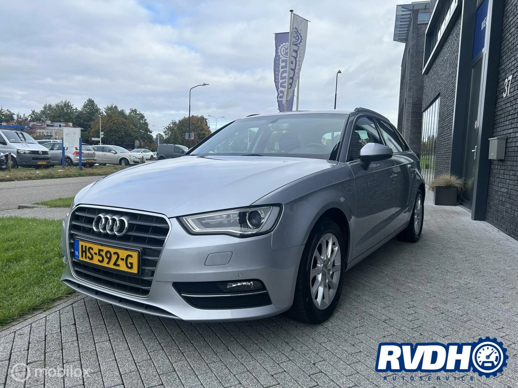 Hoofdafbeelding Audi A3