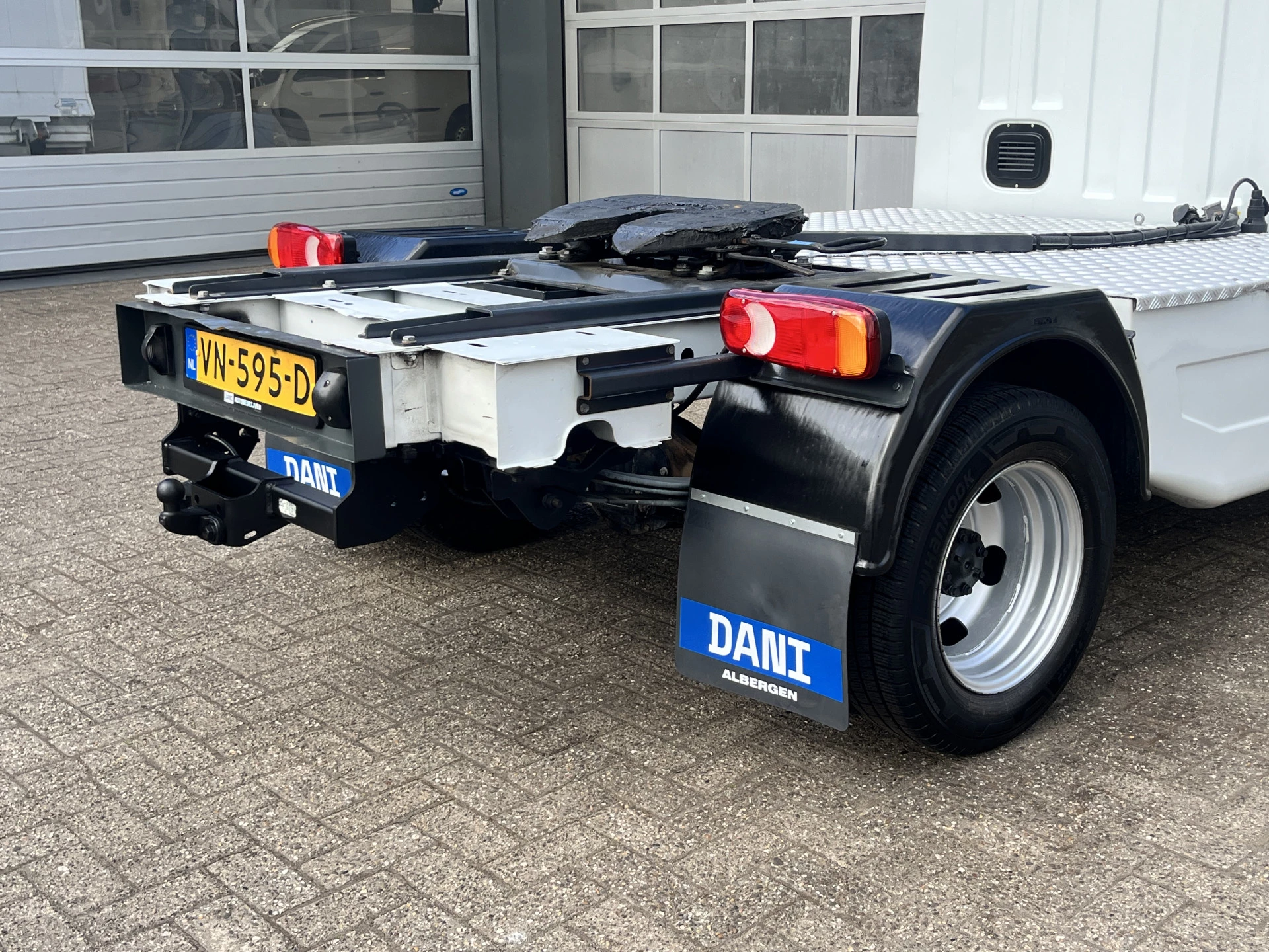 Hoofdafbeelding Renault Master