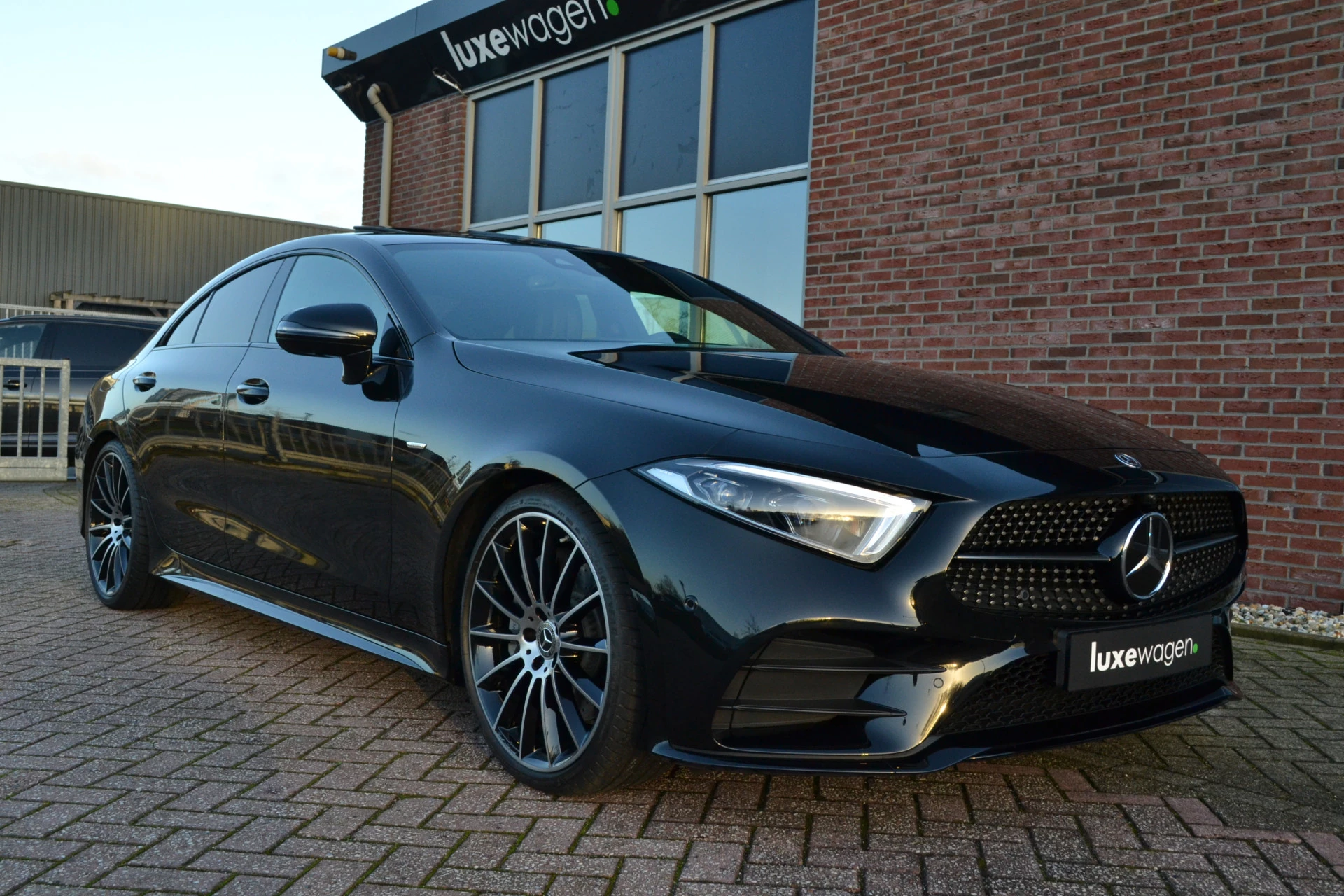 Hoofdafbeelding Mercedes-Benz CLS