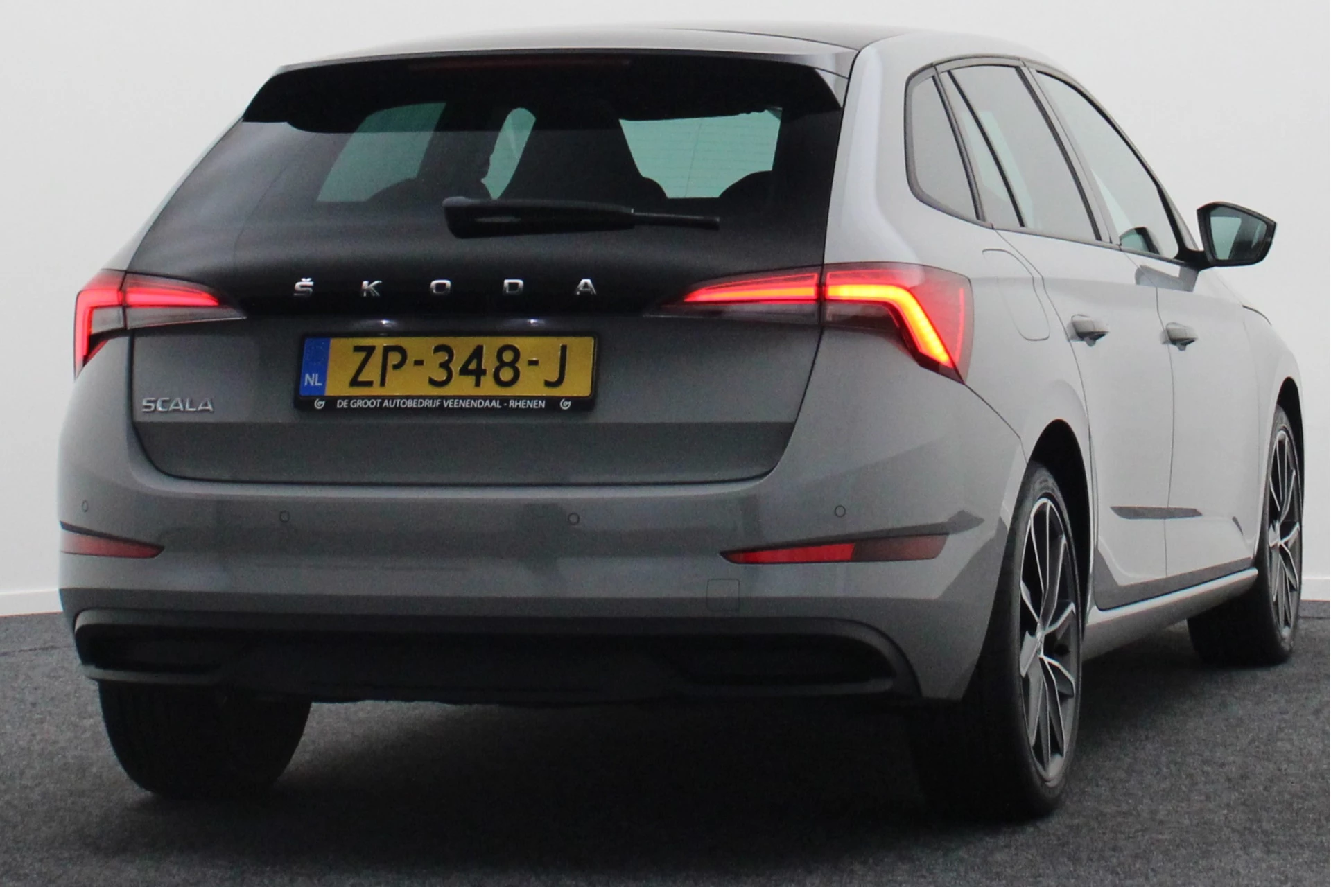 Hoofdafbeelding Škoda Scala
