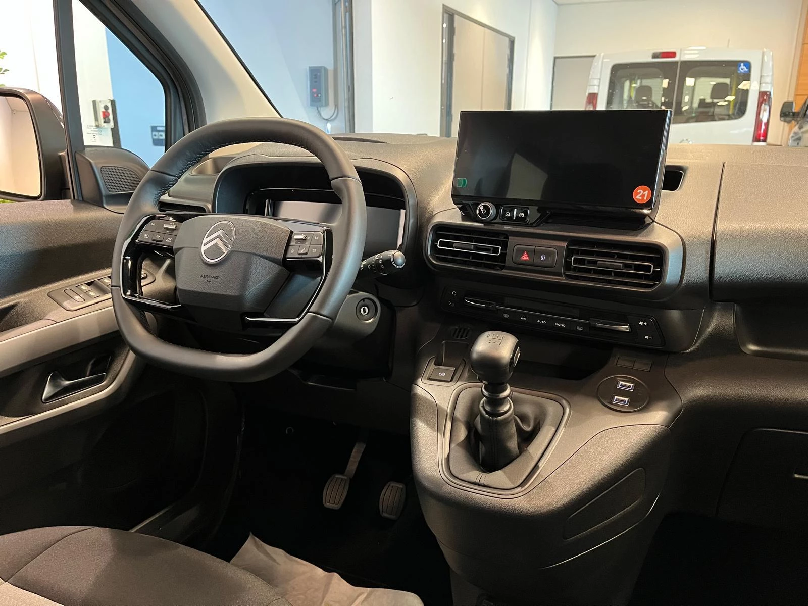 Hoofdafbeelding Citroën Berlingo