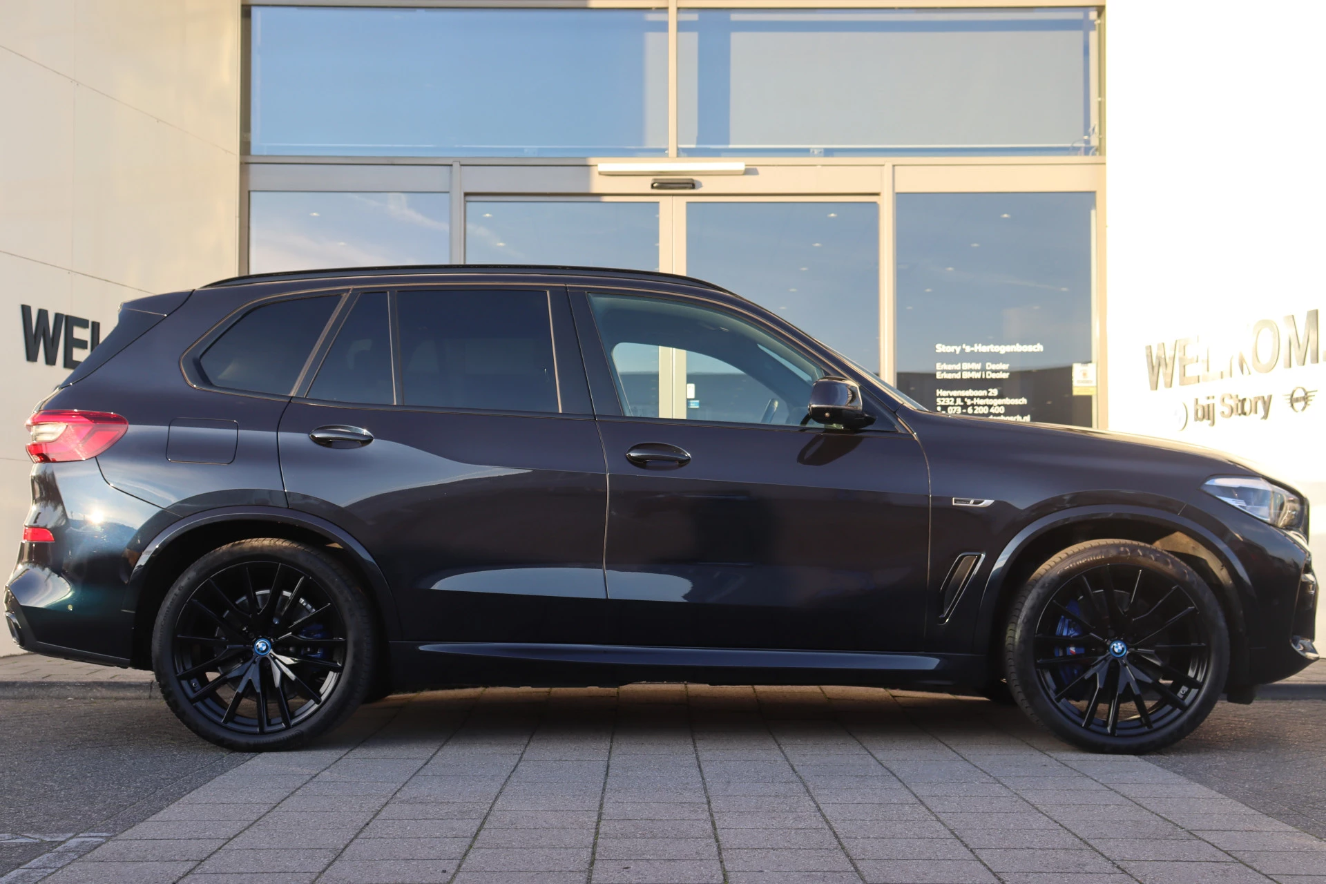 Hoofdafbeelding BMW X5