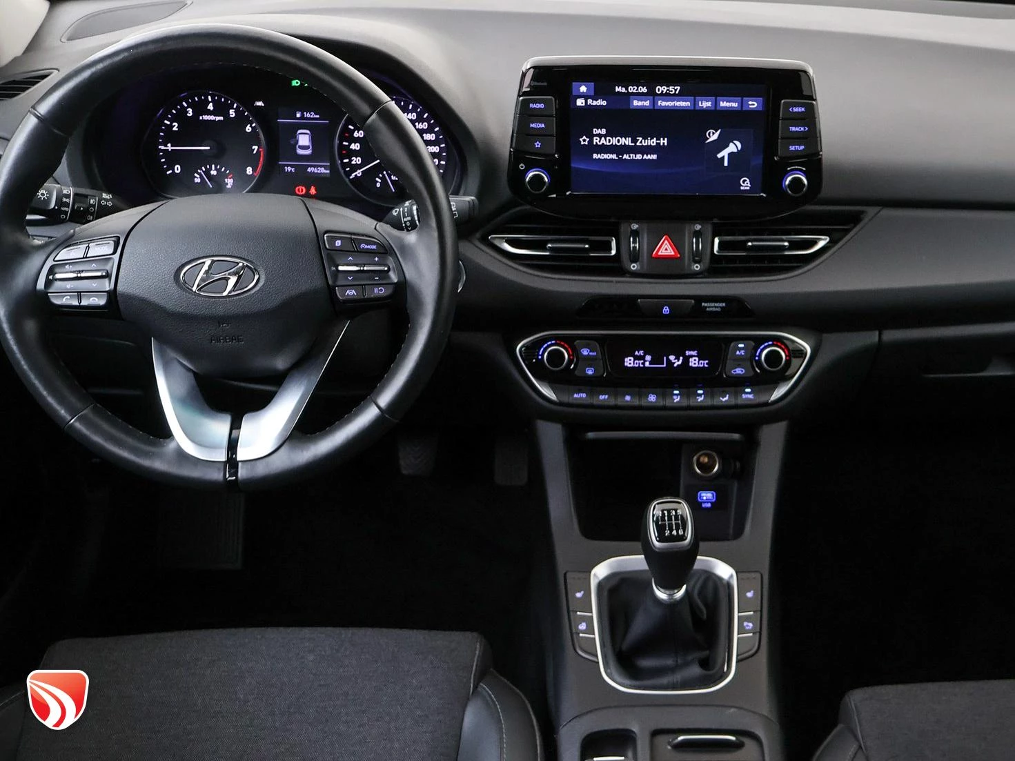Hoofdafbeelding Hyundai i30