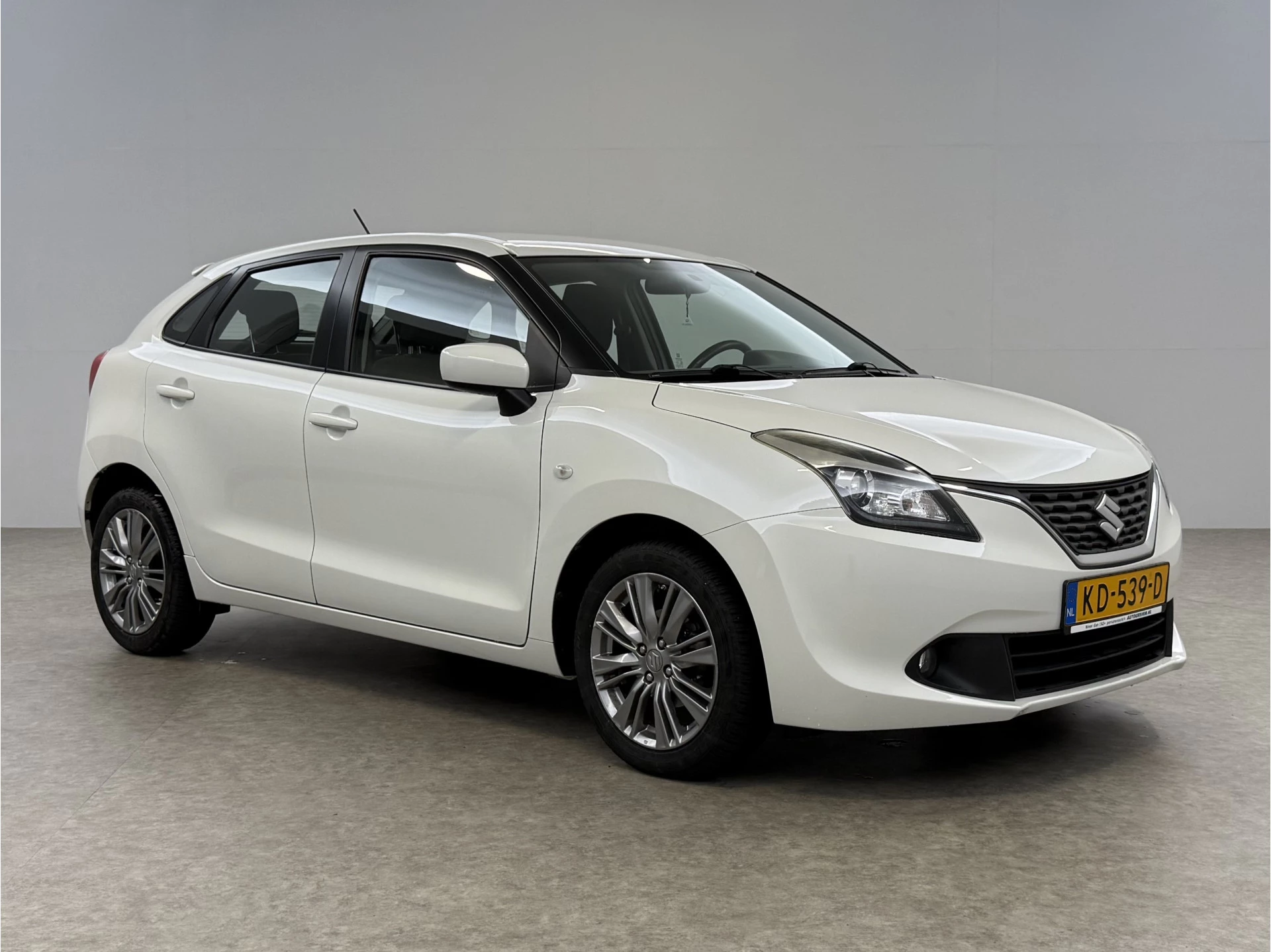 Hoofdafbeelding Suzuki Baleno