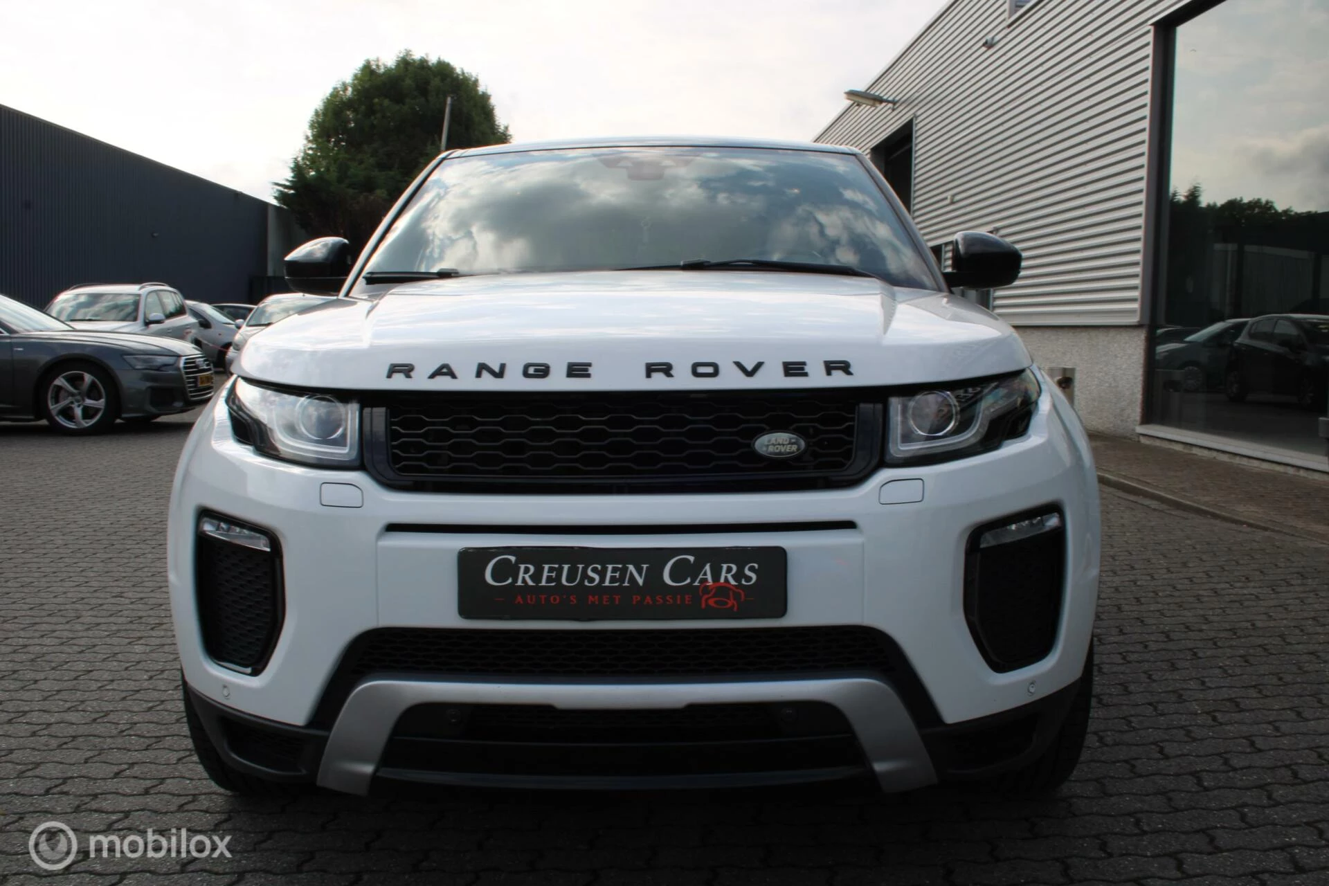 Hoofdafbeelding Land Rover Range Rover Evoque