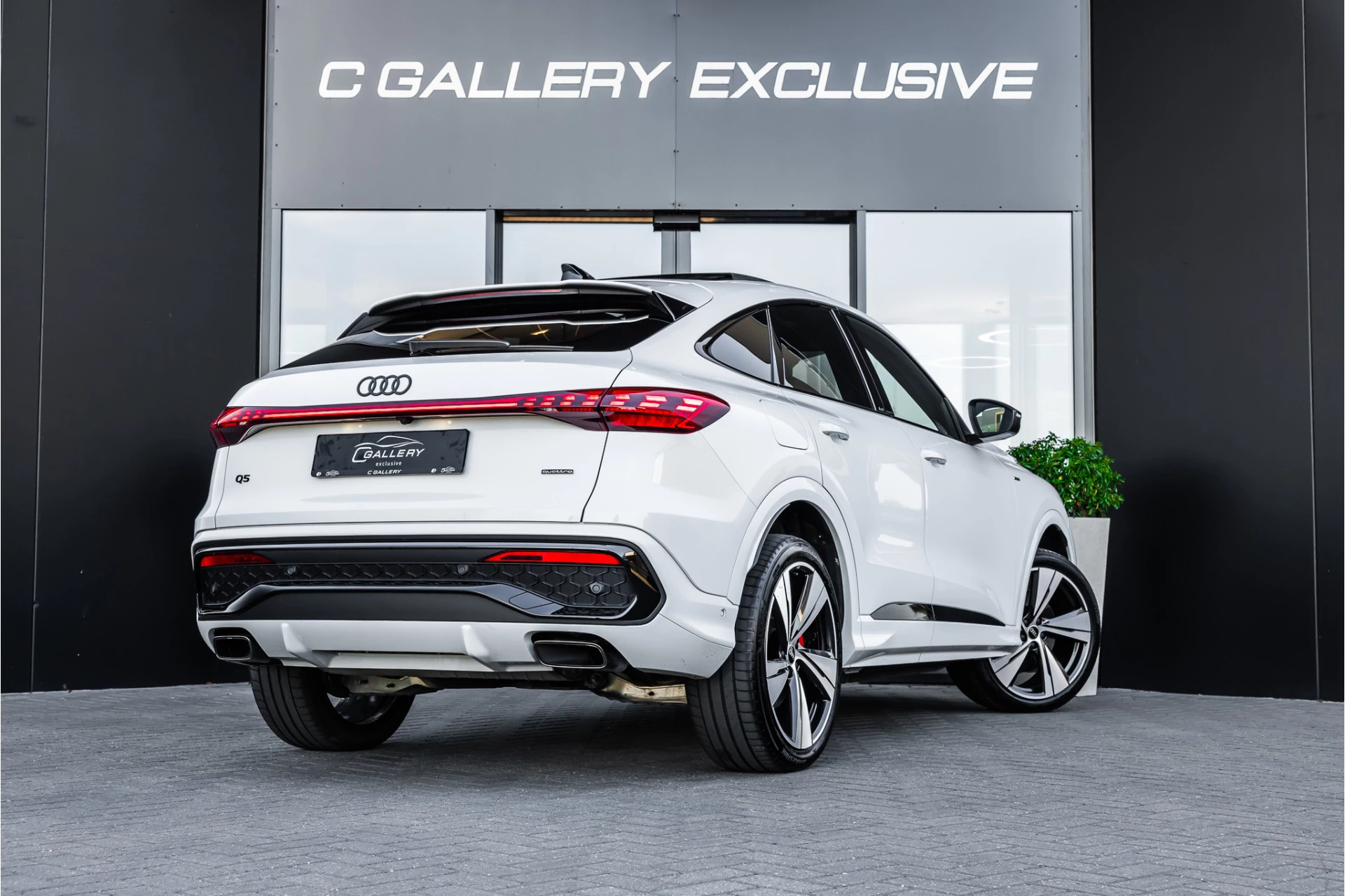 Hoofdafbeelding Audi Q5