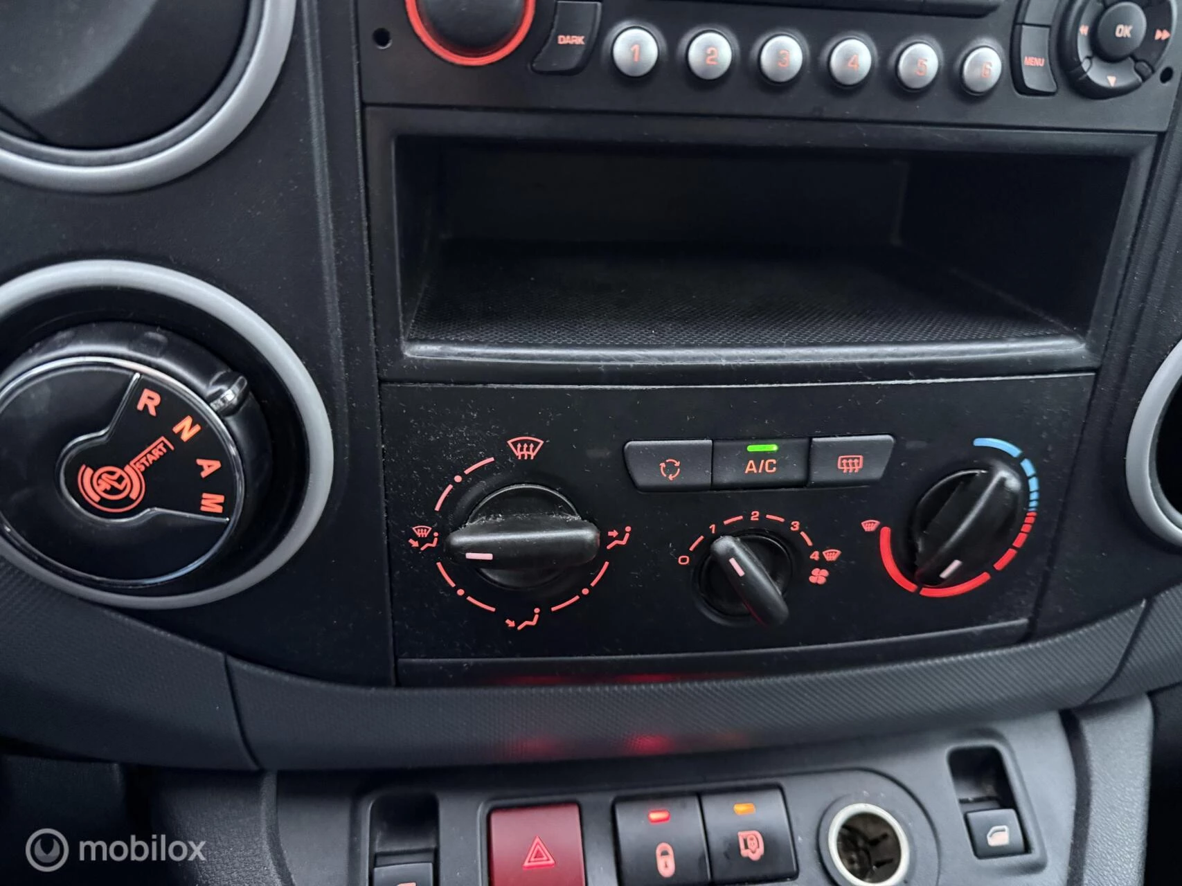 Hoofdafbeelding Citroën Berlingo