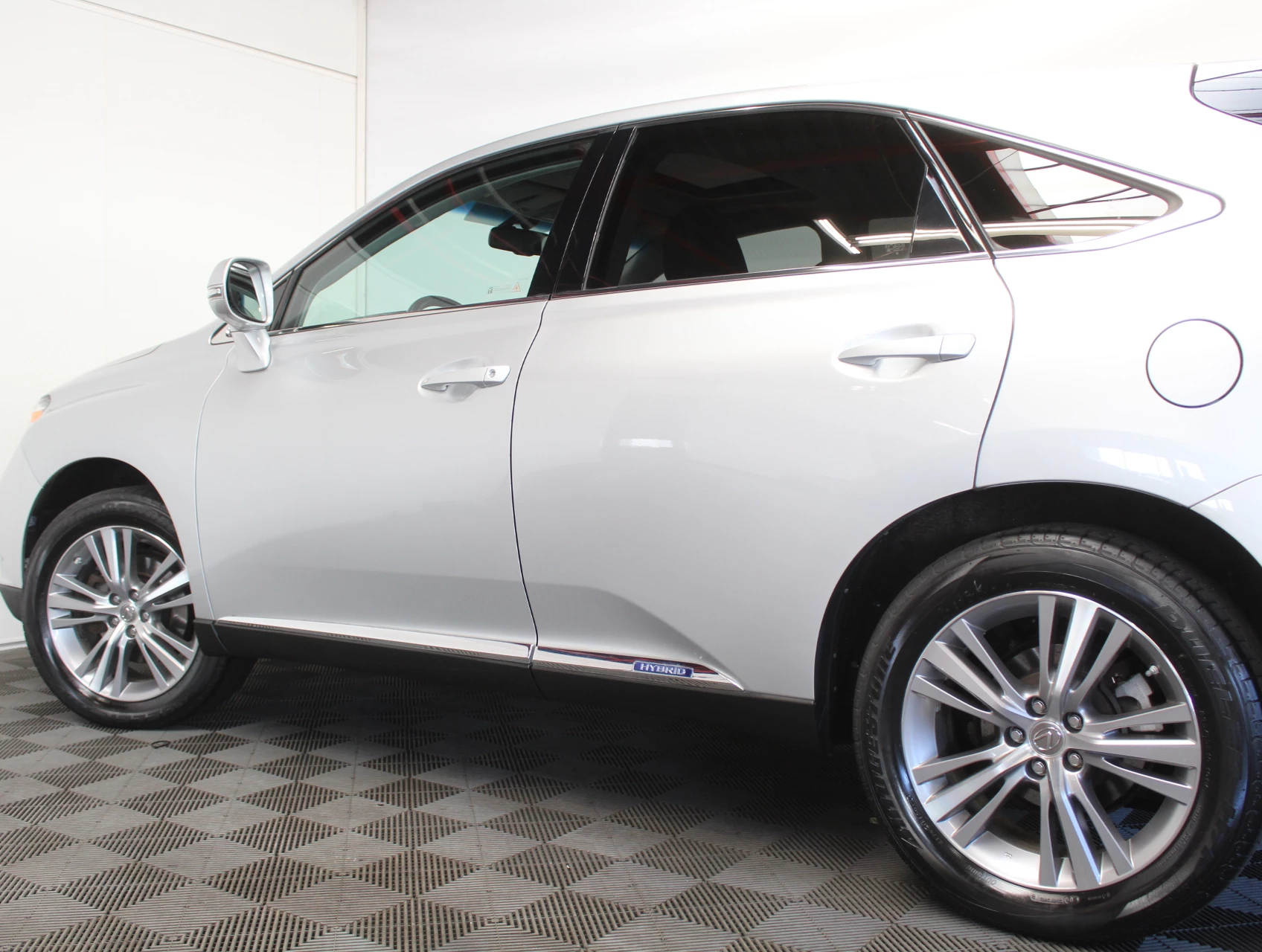 Hoofdafbeelding Lexus RX