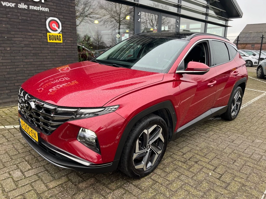 Hoofdafbeelding Hyundai Tucson