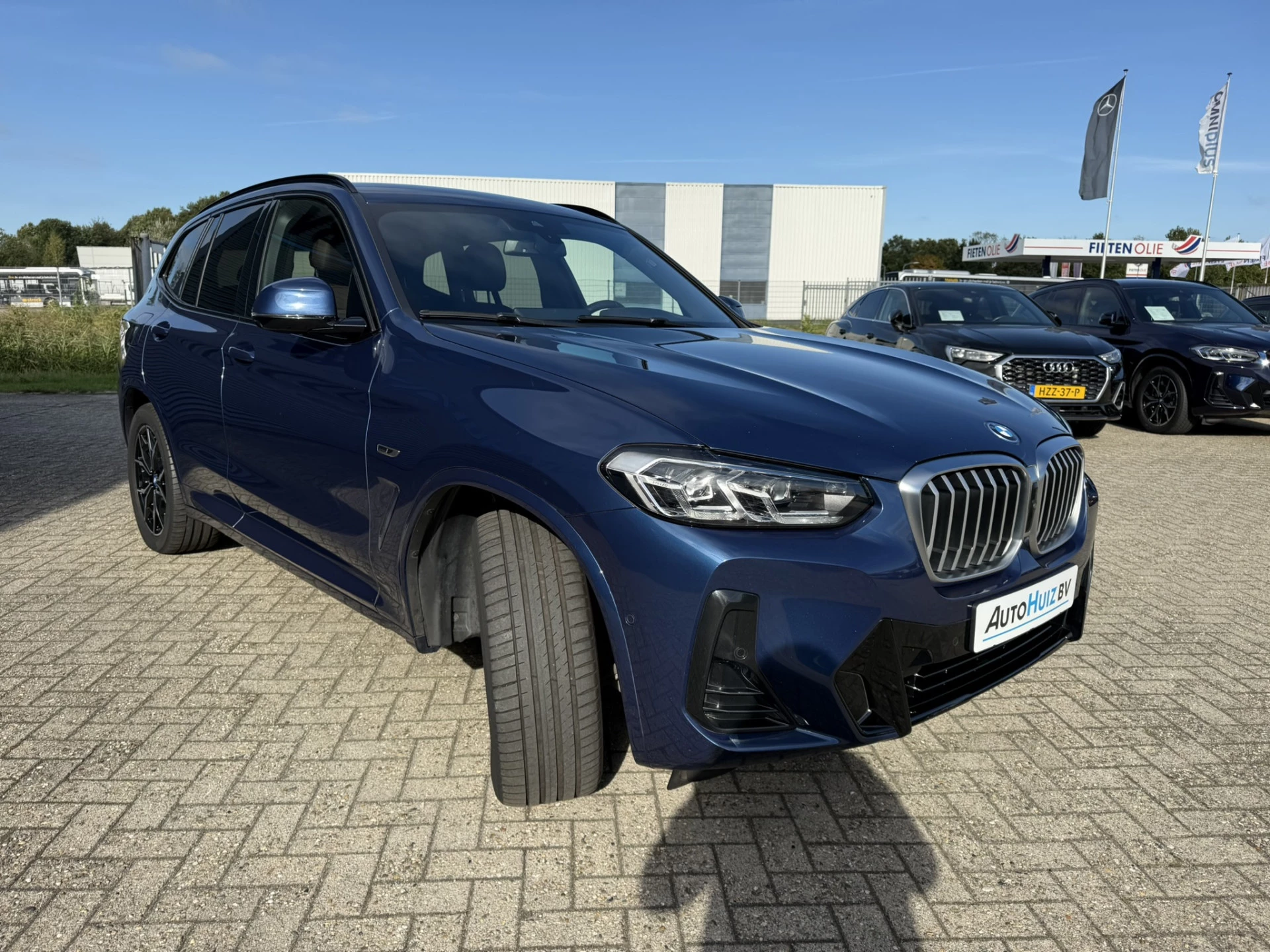 Hoofdafbeelding BMW X3
