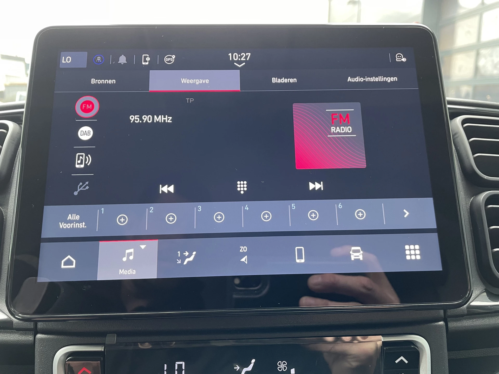 Hoofdafbeelding Opel Movano