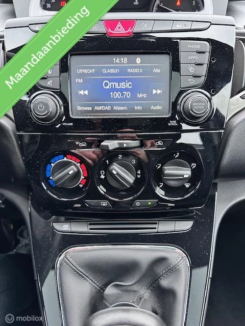 Hoofdafbeelding Lancia Ypsilon