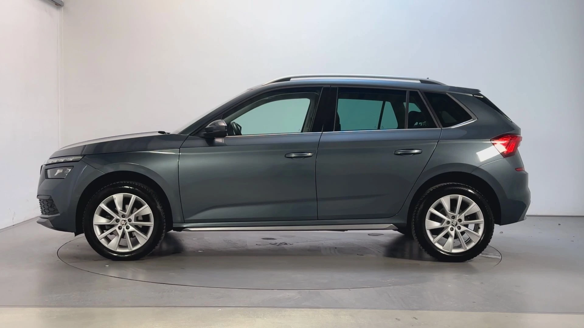 Hoofdafbeelding Škoda Kamiq