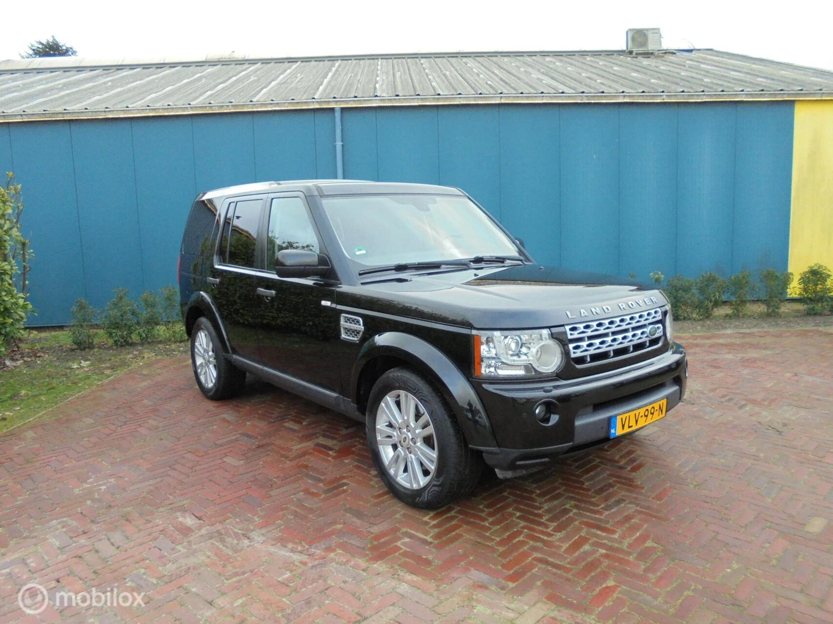 Hoofdafbeelding Land Rover Discovery