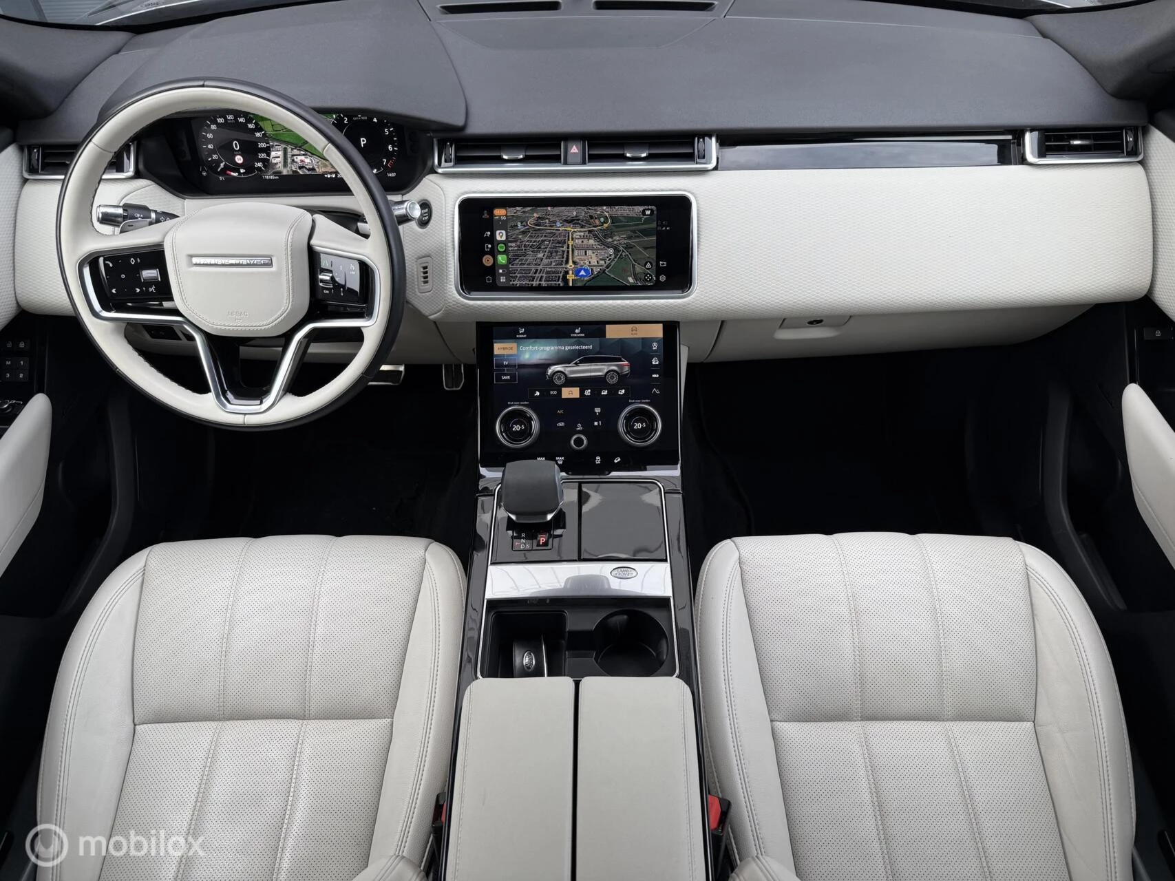Hoofdafbeelding Land Rover Range Rover Velar