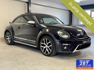 Volkswagen Beetle 2.0 TSI Dune Automaat (Pano/Leder/Xenon)