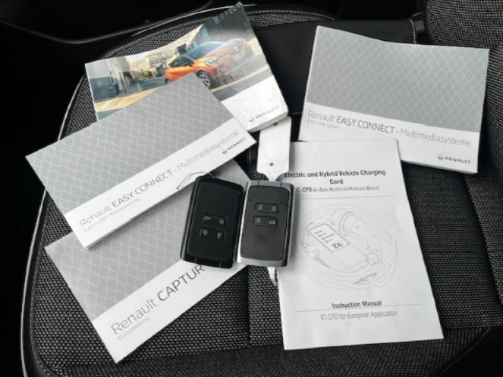 Hoofdafbeelding Renault Captur