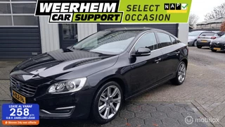 Volvo S60 2.0 T5 Summum LEDER|NAVI