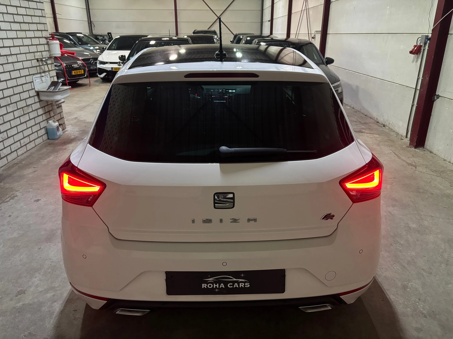 Hoofdafbeelding SEAT Ibiza