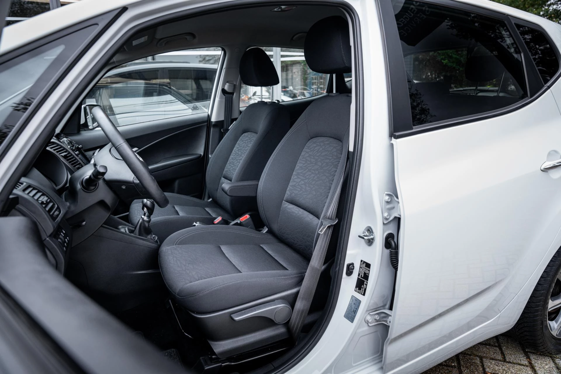 Hoofdafbeelding Hyundai ix20