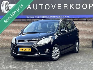 Ford Grand C-Max 1.0 Titanium+NAVIGATIE+CRUISE+CLIMATE