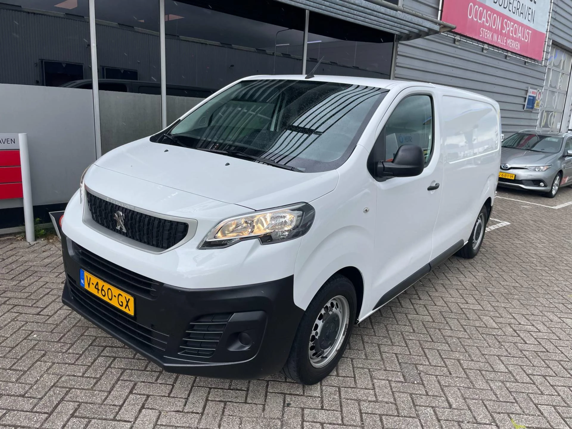 Hoofdafbeelding Peugeot Expert