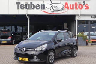 Renault Clio Estate 1.5 dCi ECO Night&Day Airco, Cruise control, Elektrische ramen, Navigatie