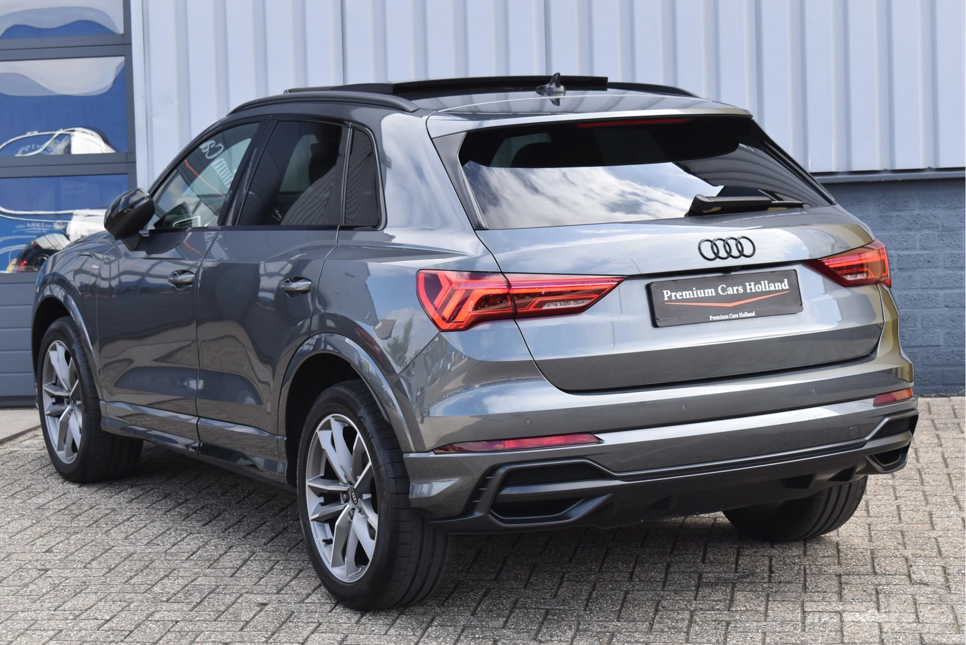 Hoofdafbeelding Audi Q3