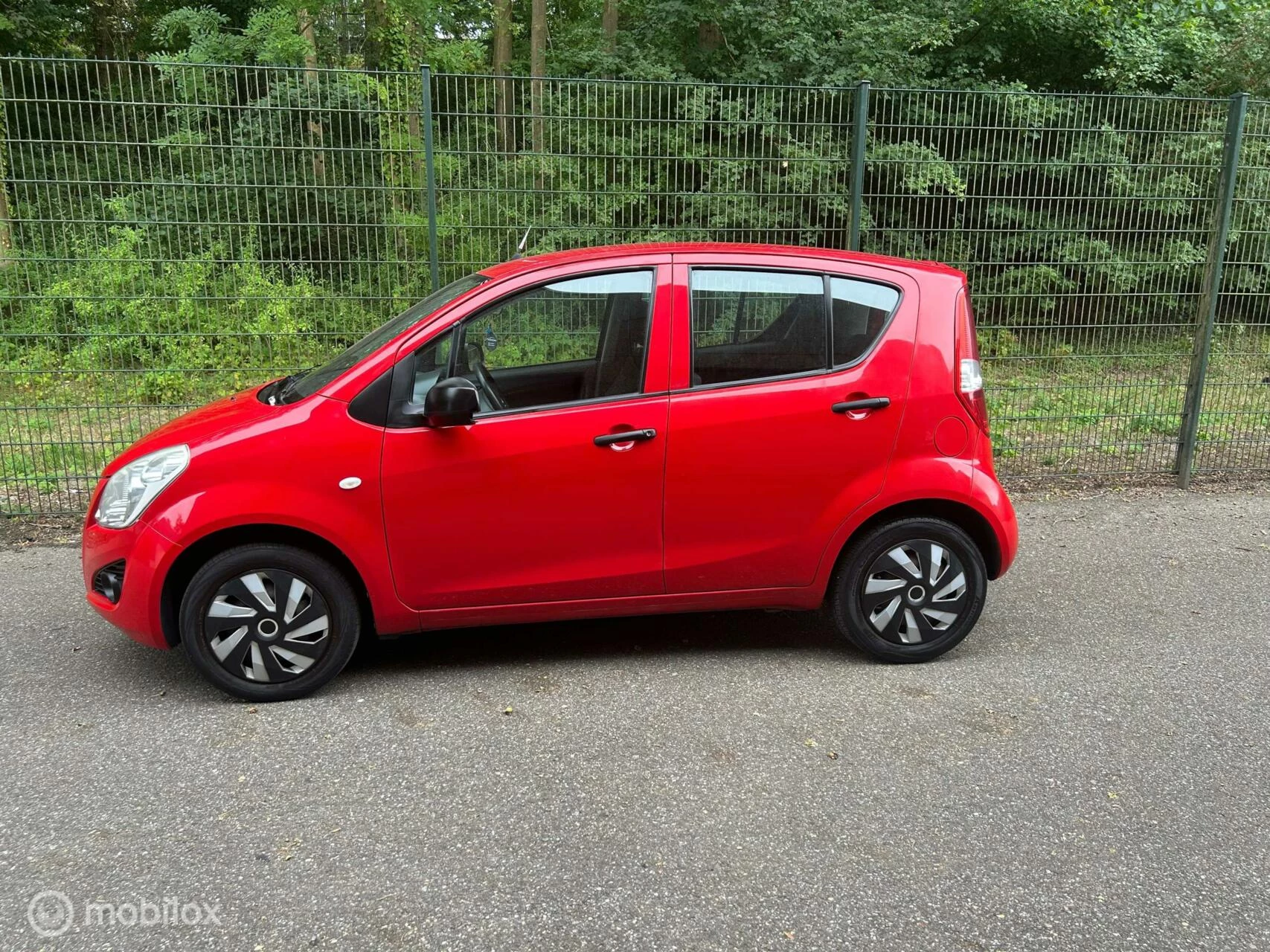 Hoofdafbeelding Suzuki Splash